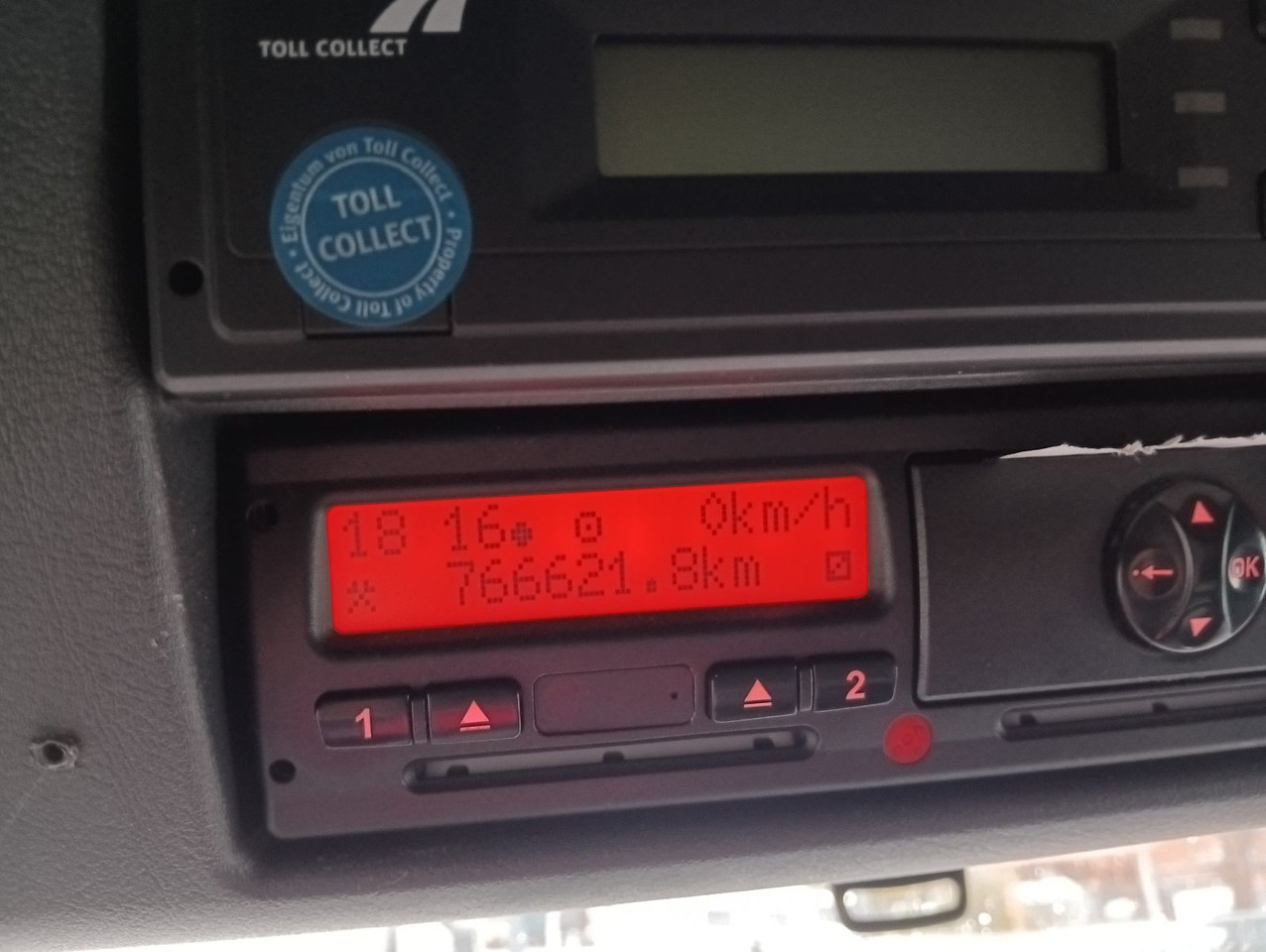 Τράκτορας MAN TGX 18:440 FLT XLX 2xTank Klima Spoiler Kühlbox MAN TGX 18:440 FLT XLX 2xTank Klima Spoiler Kühlbox: φωτογραφία 31