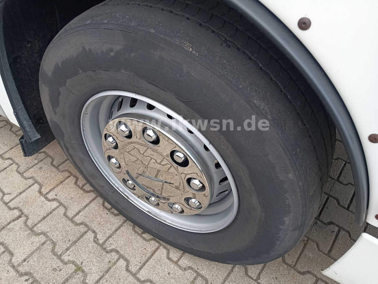 Τράκτορας MAN TGX 18:440 FLT XLX 2xTank Klima Spoiler Kühlbox MAN TGX 18:440 FLT XLX 2xTank Klima Spoiler Kühlbox: φωτογραφία 18