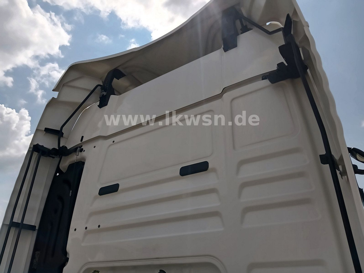 Τράκτορας MAN TGX 18:440 FLT XLX 2xTank Klima Spoiler Kühlbox MAN TGX 18:440 FLT XLX 2xTank Klima Spoiler Kühlbox: φωτογραφία 23