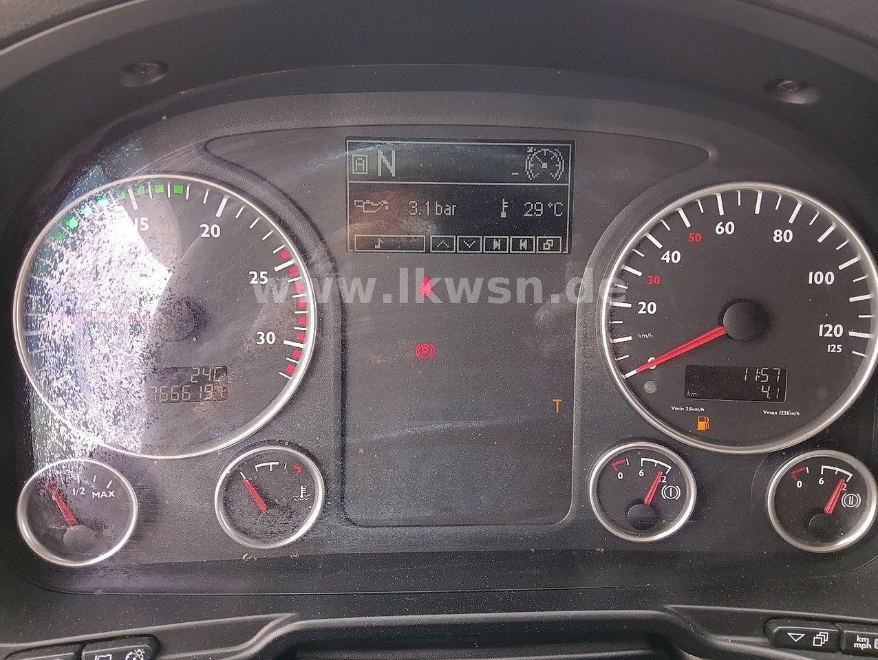 Τράκτορας MAN TGX 18:440 FLT XLX 2xTank Klima Spoiler Kühlbox MAN TGX 18:440 FLT XLX 2xTank Klima Spoiler Kühlbox: φωτογραφία 15