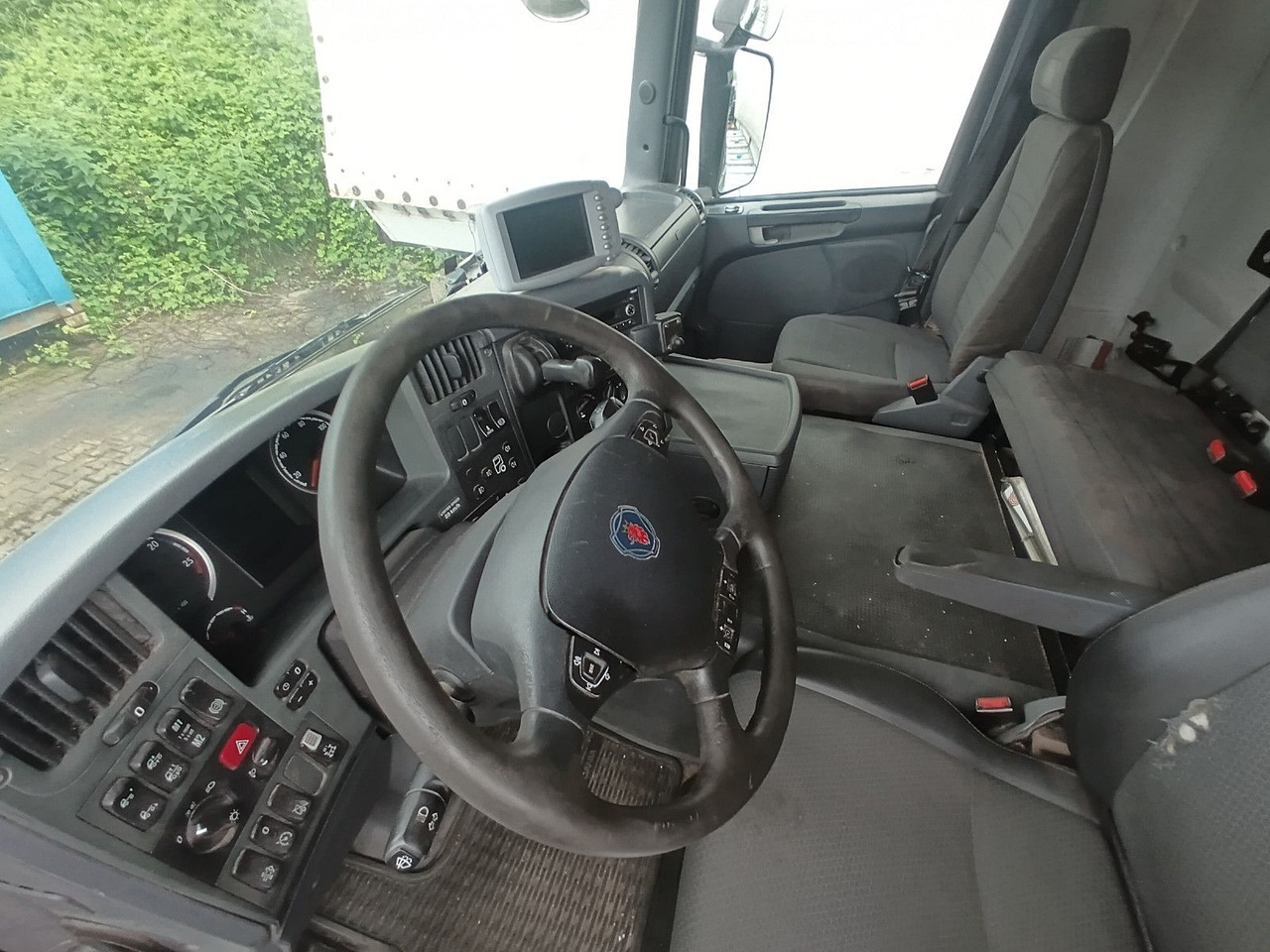 Scania G360 6x2 RETARDER FAUN ROTOPRESS 521L Zöller 230 - Απορριμματοφόρο: φωτογραφία 5 Scania G360 6x2 RETARDER FAUN ROTOPRESS 521L Zöller 230 - Απορριμματοφόρο: φωτογραφία 5