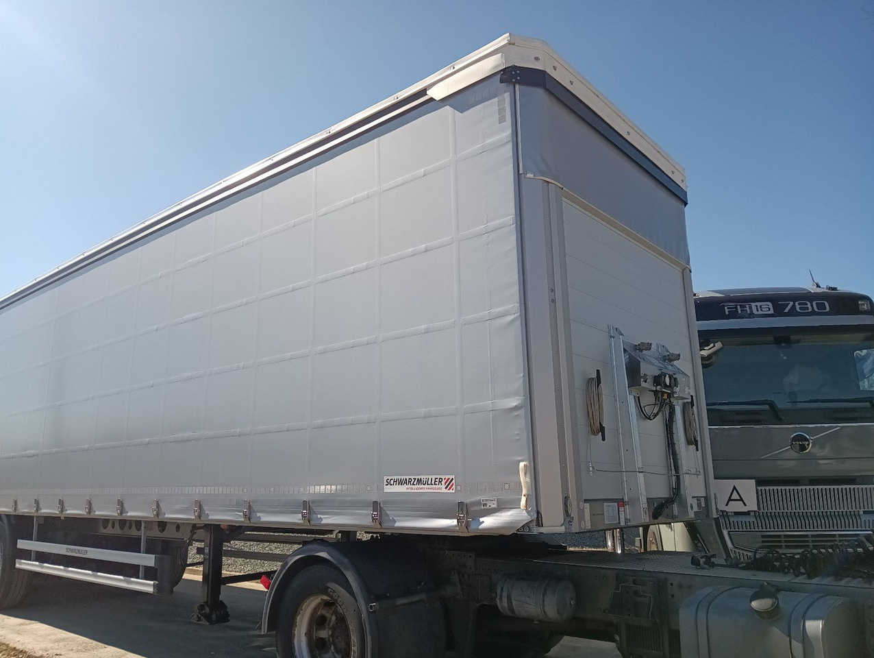 Schwarzmüller ASSE STERZANTE, TETTUCIO APRIBILE HUBDACH LENKAC - Επικαθήμενο κουρτίνα: φωτογραφία 4 Schwarzmüller ASSE STERZANTE, TETTUCIO APRIBILE HUBDACH LENKAC - Επικαθήμενο κουρτίνα: φωτογραφία 4