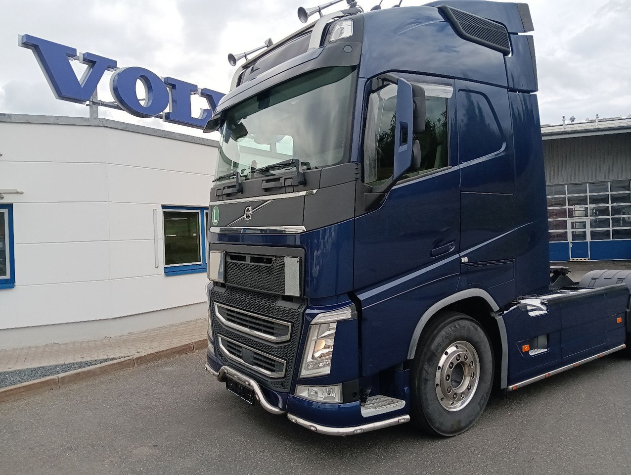 Volvo FH500 ADR Globe FullOptions ALCOA HydraulikLeder - Τράκτορας: φωτογραφία 2 Volvo FH500 ADR Globe FullOptions ALCOA HydraulikLeder - Τράκτορας: φωτογραφία 2