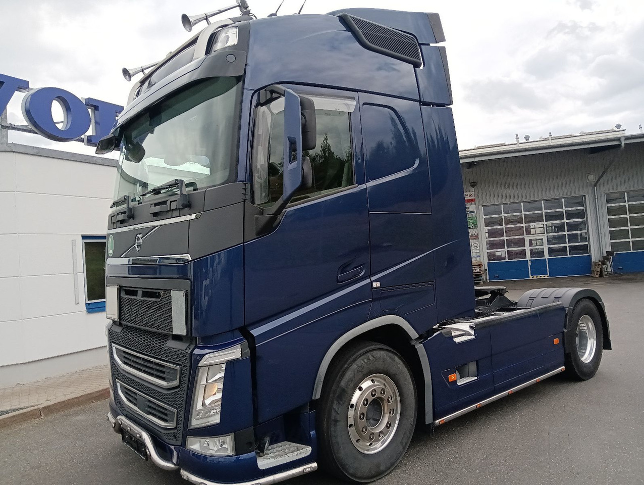 Volvo FH500 ADR Globe FullOptions ALCOA HydraulikLeder - Τράκτορας: φωτογραφία 1 Volvo FH500 ADR Globe FullOptions ALCOA HydraulikLeder - Τράκτορας: φωτογραφία 1