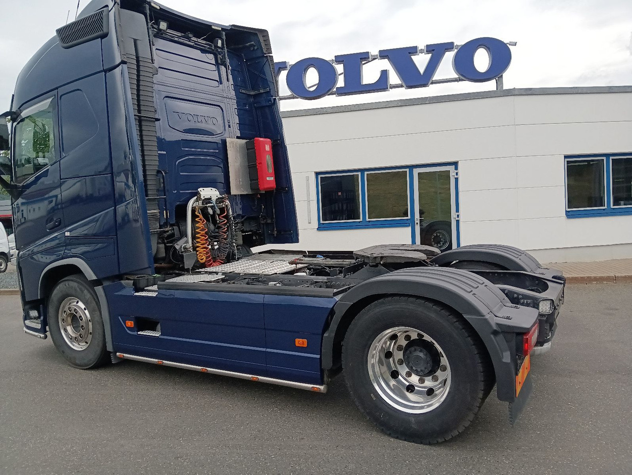 Volvo FH500 ADR Globe FullOptions ALCOA HydraulikLeder - Τράκτορας: φωτογραφία 3 Volvo FH500 ADR Globe FullOptions ALCOA HydraulikLeder - Τράκτορας: φωτογραφία 3