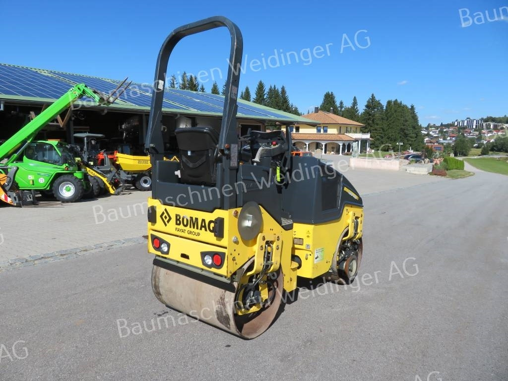 Bomag BW 100 AD-5 - Ασφαλτικός οδοστρωτήρας: φωτογραφία 3 Bomag BW 100 AD-5 - Ασφαλτικός οδοστρωτήρας: φωτογραφία 3