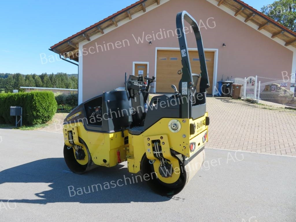 Bomag BW 100 AD-5 - Ασφαλτικός οδοστρωτήρας: φωτογραφία 5 Bomag BW 100 AD-5 - Ασφαλτικός οδοστρωτήρας: φωτογραφία 5