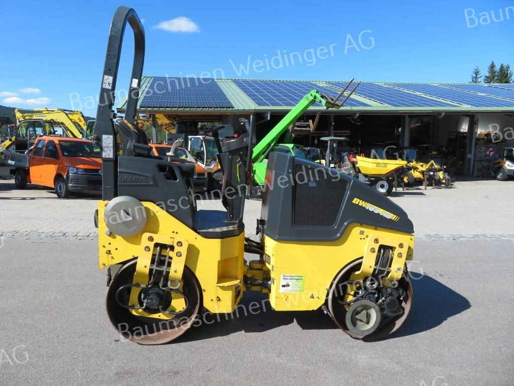 Bomag BW 100 AD-5 - Ασφαλτικός οδοστρωτήρας: φωτογραφία 2 Bomag BW 100 AD-5 - Ασφαλτικός οδοστρωτήρας: φωτογραφία 2