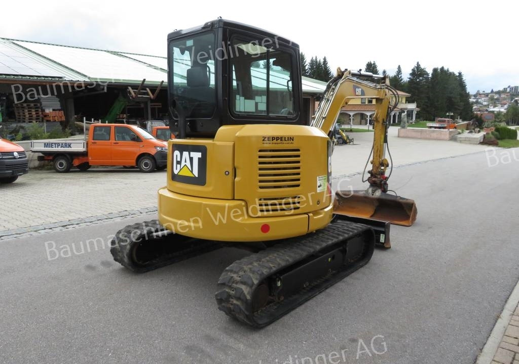 CAT 304 E CR - Μίνι εκσκαφέας: φωτογραφία 3 CAT 304 E CR - Μίνι εκσκαφέας: φωτογραφία 3
