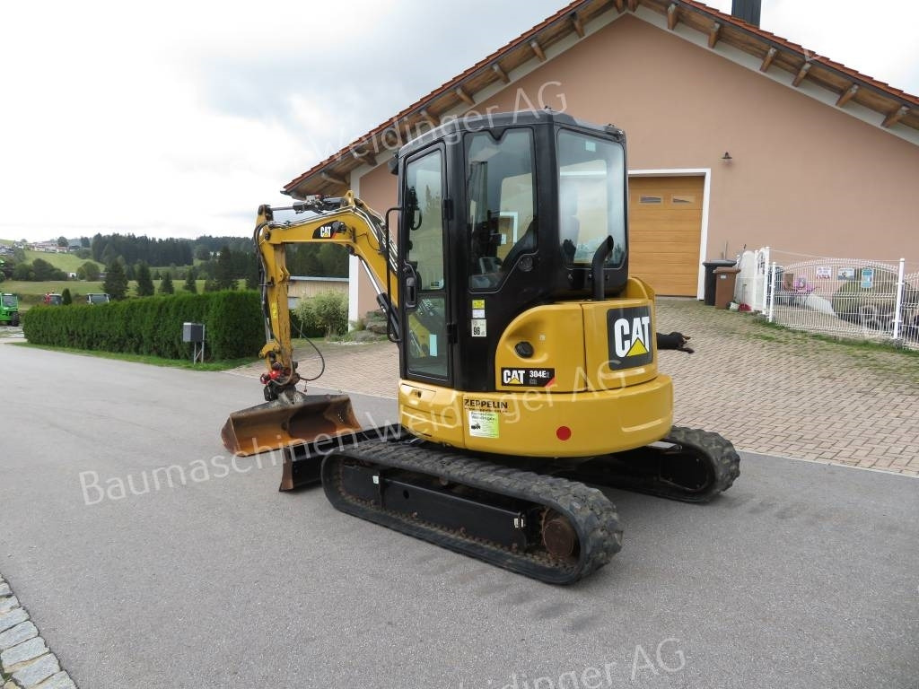 CAT 304 E CR - Μίνι εκσκαφέας: φωτογραφία 5 CAT 304 E CR - Μίνι εκσκαφέας: φωτογραφία 5