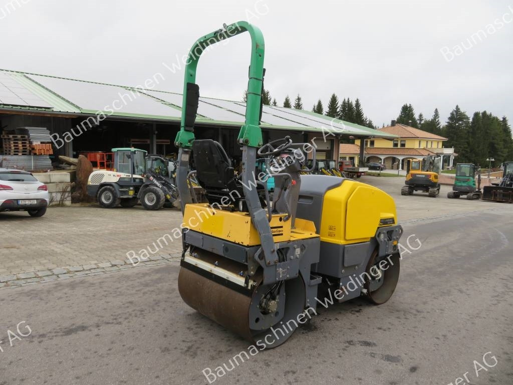 Dynapac CC 1100 - Ασφαλτικός οδοστρωτήρας: φωτογραφία 3 Dynapac CC 1100 - Ασφαλτικός οδοστρωτήρας: φωτογραφία 3