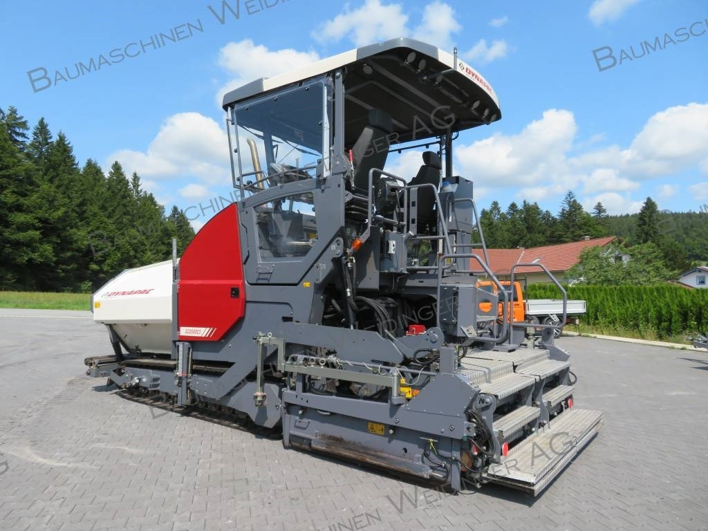 Dynapac SD 2500 CS - Διαστρωτήρας ασφάλτου: φωτογραφία 3 Dynapac SD 2500 CS - Διαστρωτήρας ασφάλτου: φωτογραφία 3