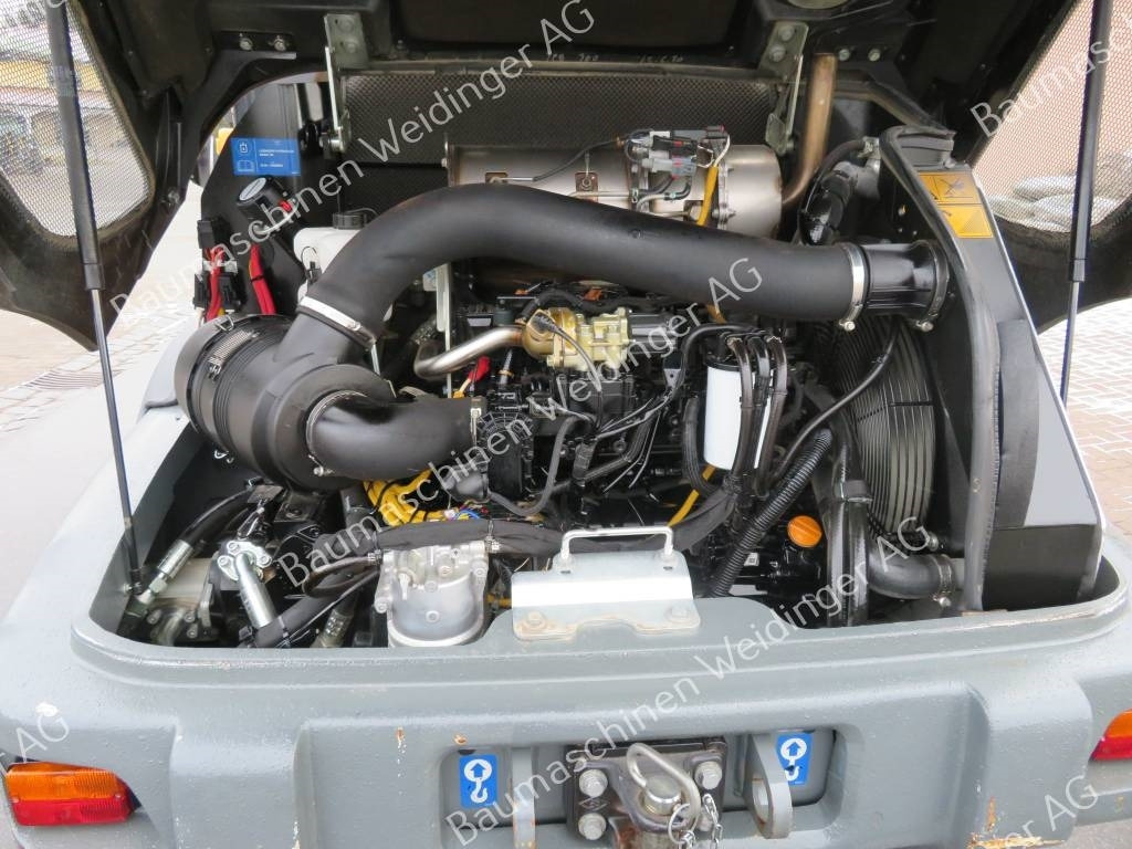 Ελαστιχοφόρος φορτωτής Liebherr L 506 C: φωτογραφία 9 Ελαστιχοφόρος φορτωτής Liebherr L 506 C: φωτογραφία 9