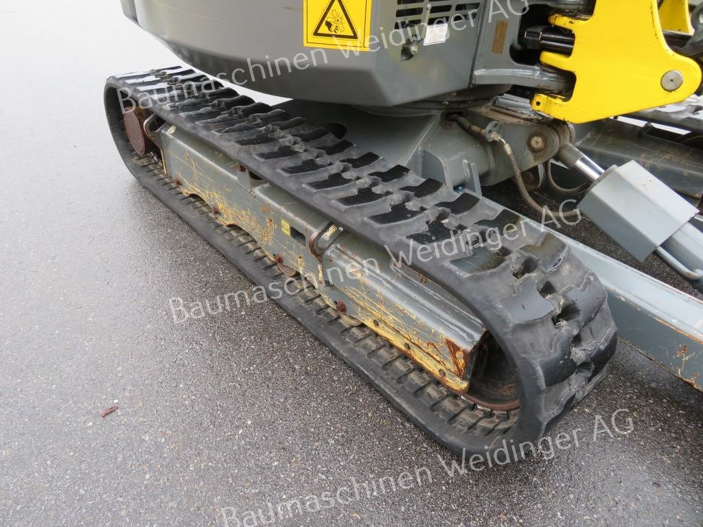 Μίνι εκσκαφέας Wacker Neuson ET 35: φωτογραφία 8 Μίνι εκσκαφέας Wacker Neuson ET 35: φωτογραφία 8