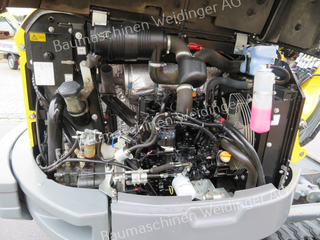 Μίνι εκσκαφέας Wacker Neuson ET 35: φωτογραφία 9 Μίνι εκσκαφέας Wacker Neuson ET 35: φωτογραφία 9