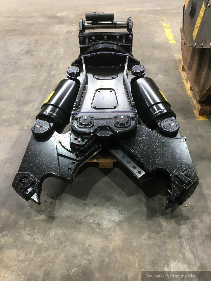 MBI CC25R für 25- 32to. Bagger - Ψαλίδι υδραυλικό για Κατασκευή μηχανήματα: φωτογραφία 2 MBI CC25R für 25- 32to. Bagger - Ψαλίδι υδραυλικό για Κατασκευή μηχανήματα: φωτογραφία 2