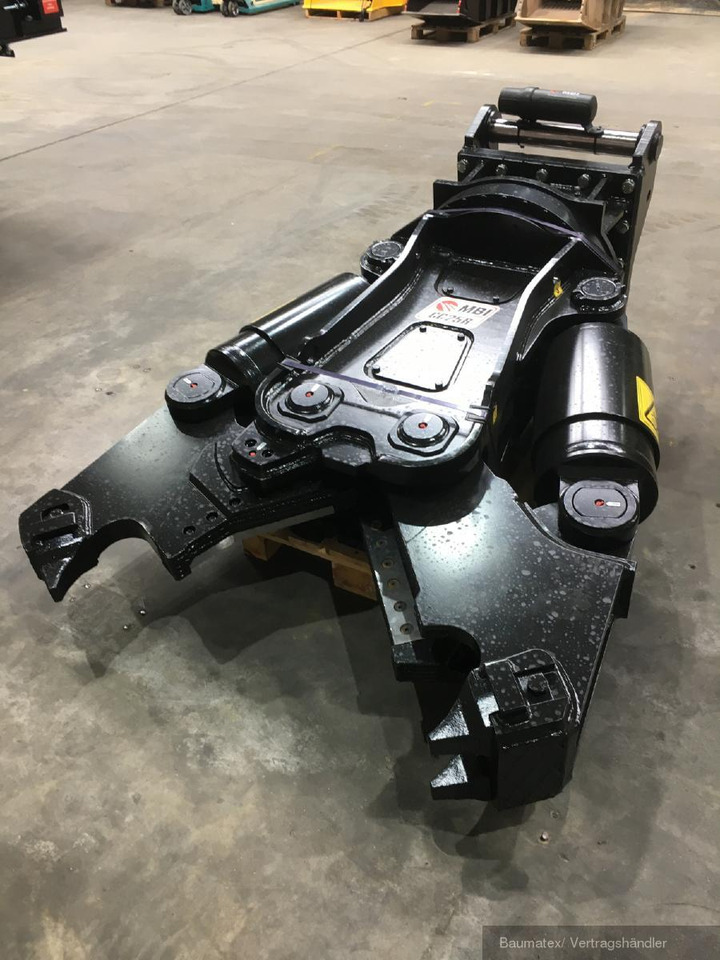 MBI CC25R für 25- 32to. Bagger - Ψαλίδι υδραυλικό για Κατασκευή μηχανήματα: φωτογραφία 1 MBI CC25R für 25- 32to. Bagger - Ψαλίδι υδραυλικό για Κατασκευή μηχανήματα: φωτογραφία 1