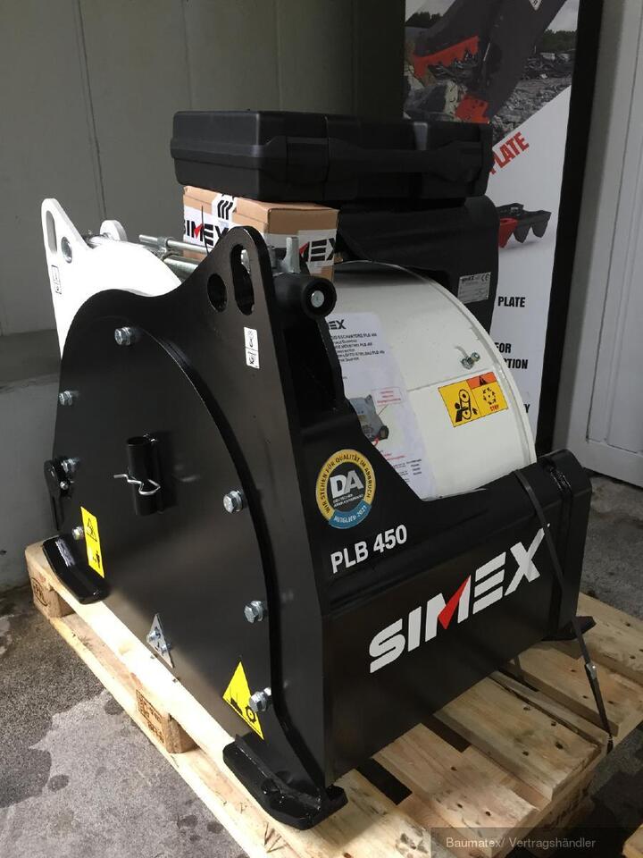 SIMEX Asphaltfräse PHD 450 "High deep"!! - Φρέζα ασφάλτου: φωτογραφία 2 SIMEX Asphaltfräse PHD 450 "High deep"!! - Φρέζα ασφάλτου: φωτογραφία 2