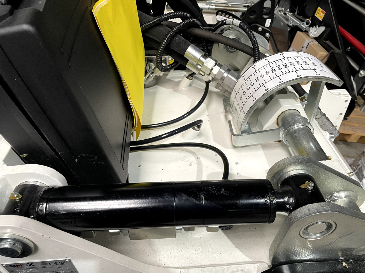 Simex PL60.20 f. Skidloader with Highflow!!! - Φρέζα ασφάλτου: φωτογραφία 3 Simex PL60.20 f. Skidloader with Highflow!!! - Φρέζα ασφάλτου: φωτογραφία 3