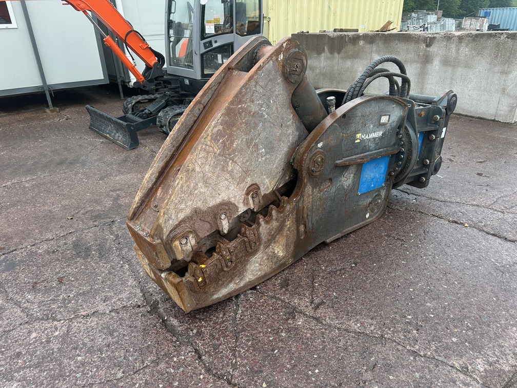 HAMMER RH35 Rotating Pulveriser to suit Hitachi ZX350 - Εκσκαφέας κατεδάφισης: φωτογραφία 3 HAMMER RH35 Rotating Pulveriser to suit Hitachi ZX350 - Εκσκαφέας κατεδάφισης: φωτογραφία 3