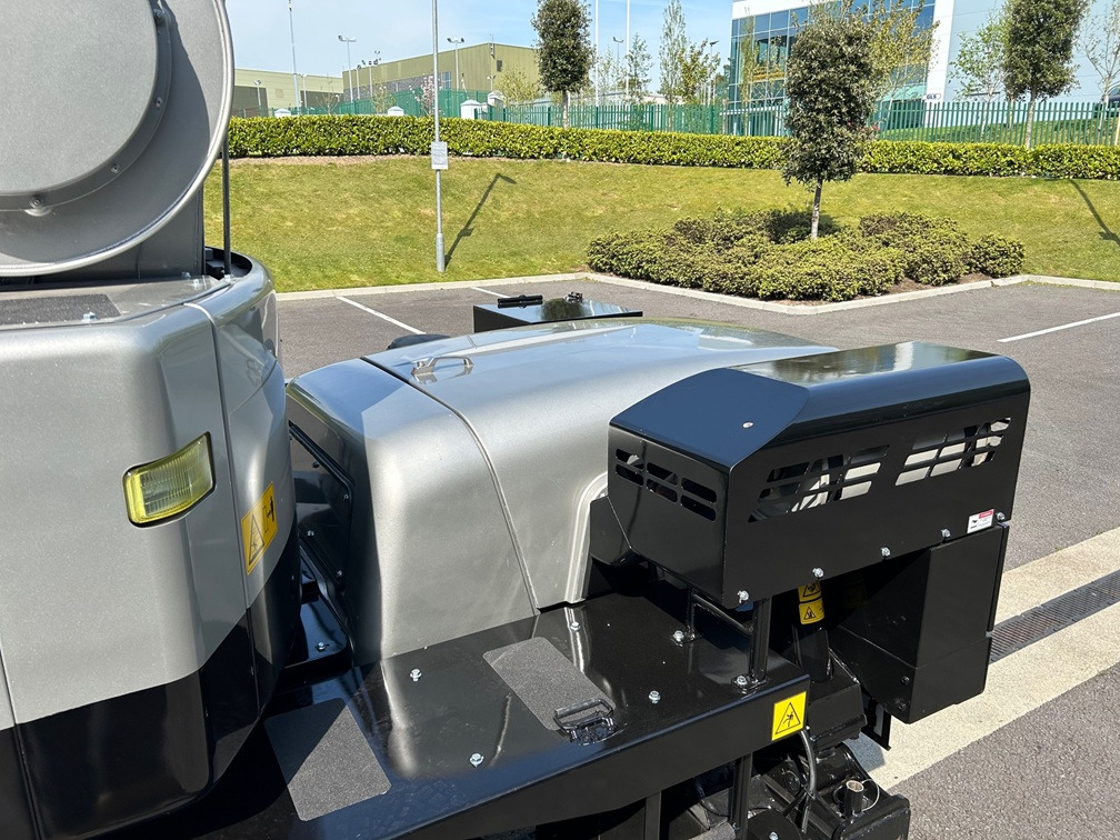 Τηλεσκοπικός γερανός KATO 13 Ton City Crane - Only 17,000Kms from New: φωτογραφία 15