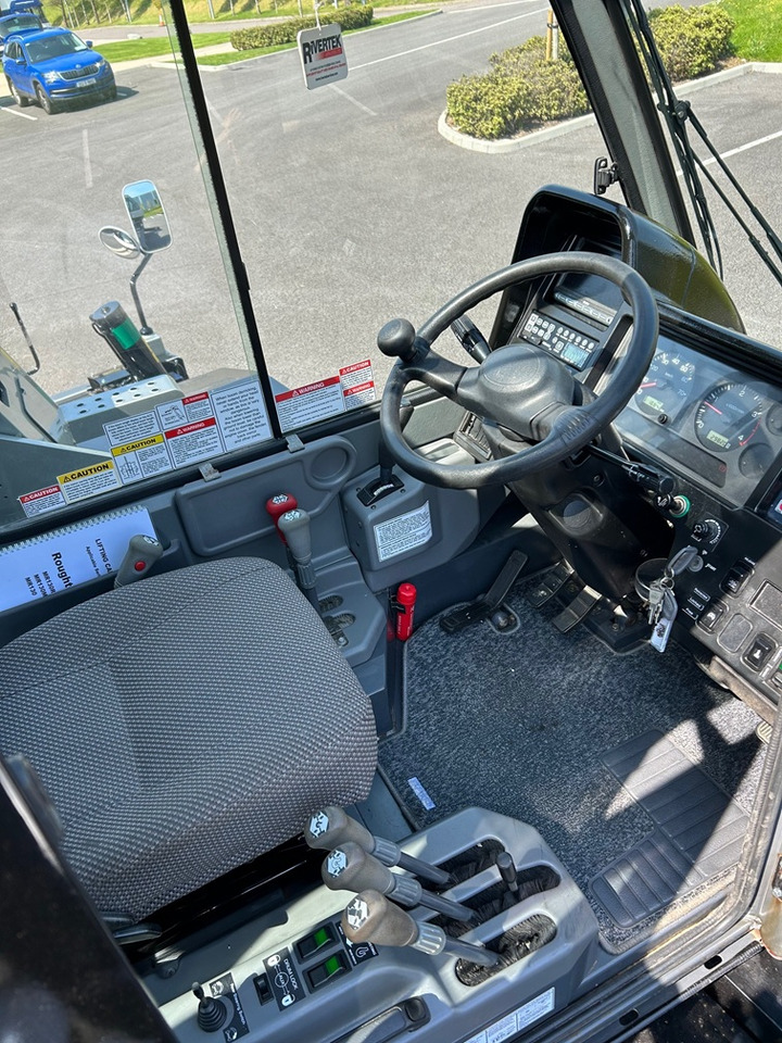 Τηλεσκοπικός γερανός KATO 13 Ton City Crane - Only 17,000Kms from New: φωτογραφία 18