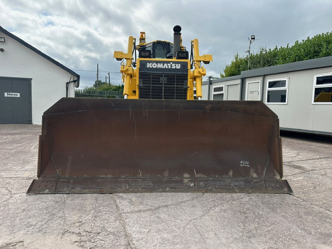 KOMATSU D85PX-18 - Excellent Condition - Μπουλντόζα: φωτογραφία 5 KOMATSU D85PX-18 - Excellent Condition - Μπουλντόζα: φωτογραφία 5