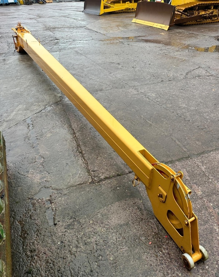 LIEBHERR Fly Jib to suit LIEBHERR LTM1040-2.1 or LTF1045 - Γερανός παντός εδάφους: φωτογραφία 1 LIEBHERR Fly Jib to suit LIEBHERR LTM1040-2.1 or LTF1045 - Γερανός παντός εδάφους: φωτογραφία 1