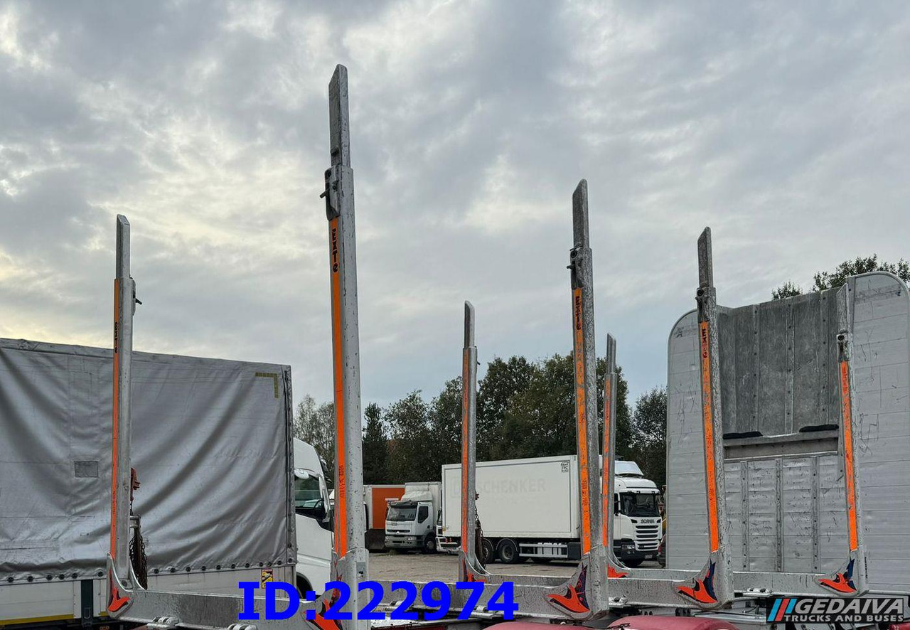 ALUCAR Timmerrede - Παρελκόμενα για Φορτηγό ξυλείας: φωτογραφία 4 ALUCAR Timmerrede - Παρελκόμενα για Φορτηγό ξυλείας: φωτογραφία 4