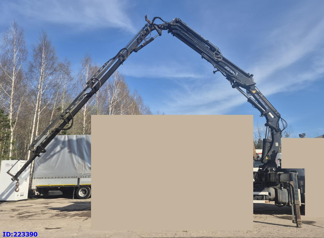 ATLAS 332.3E + Jib - Γερανός παπαγάλος: φωτογραφία 1 ATLAS 332.3E + Jib - Γερανός παπαγάλος: φωτογραφία 1