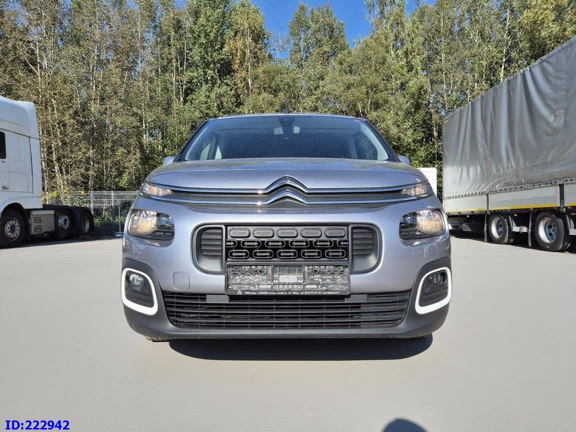 CITROEN Berlingo - Αυτοκίνητο: φωτογραφία 2 CITROEN Berlingo - Αυτοκίνητο: φωτογραφία 2