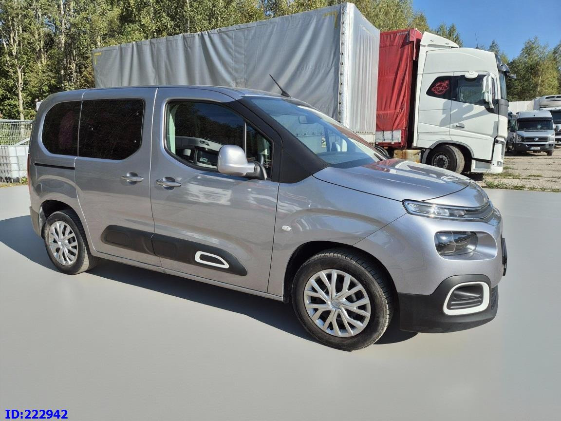 CITROEN Berlingo - Αυτοκίνητο: φωτογραφία 4 CITROEN Berlingo - Αυτοκίνητο: φωτογραφία 4