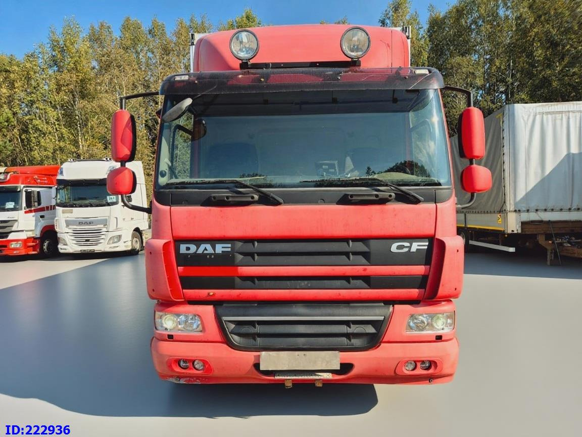 DAF CF 75.310 - Euro5 - Φορτηγό κόφα: φωτογραφία 2 DAF CF 75.310 - Euro5 - Φορτηγό κόφα: φωτογραφία 2