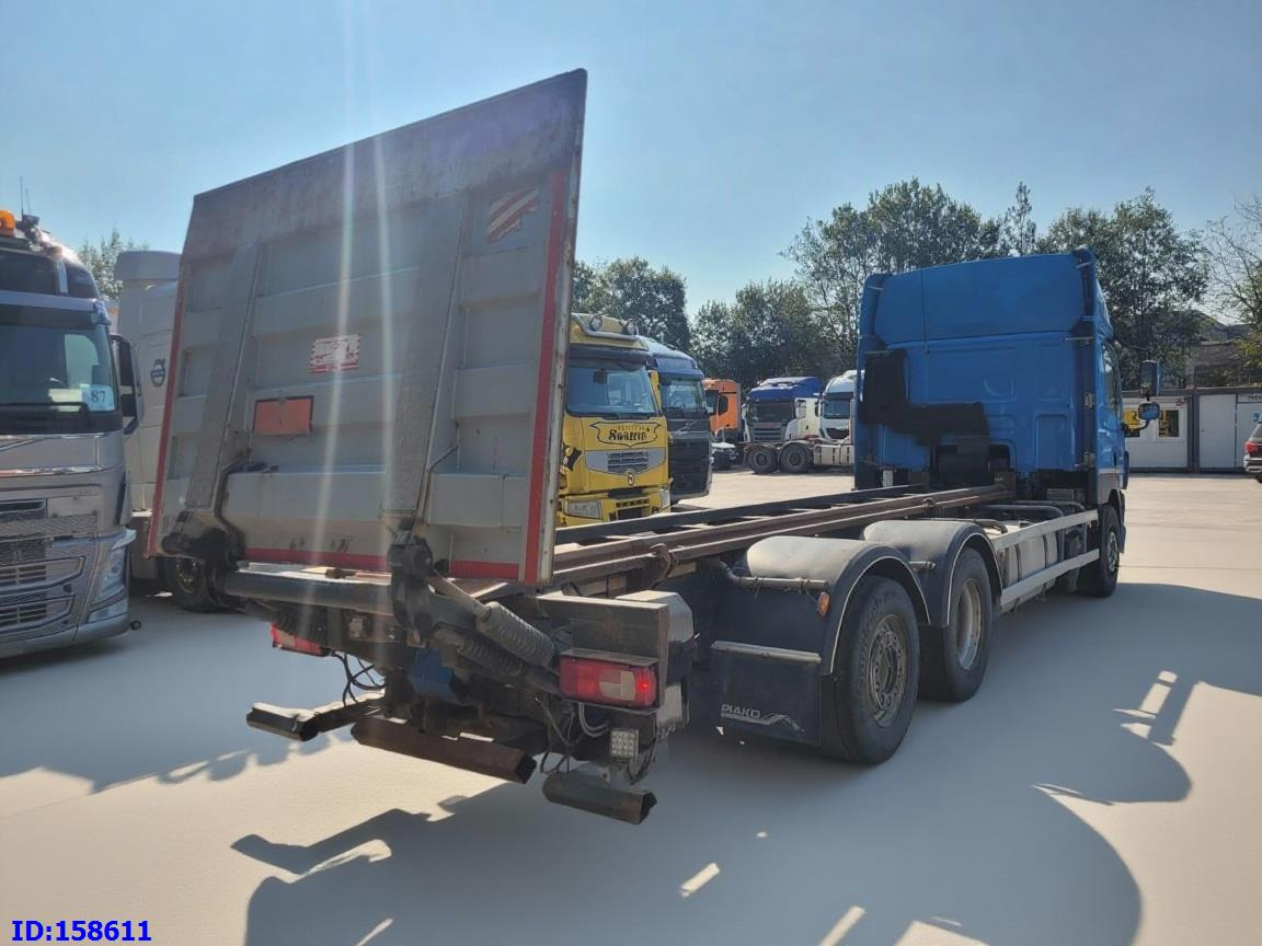 DAF CF 85.460 6x2 Euro5 - Φορτηγό σασί: φωτογραφία 5 DAF CF 85.460 6x2 Euro5 - Φορτηγό σασί: φωτογραφία 5