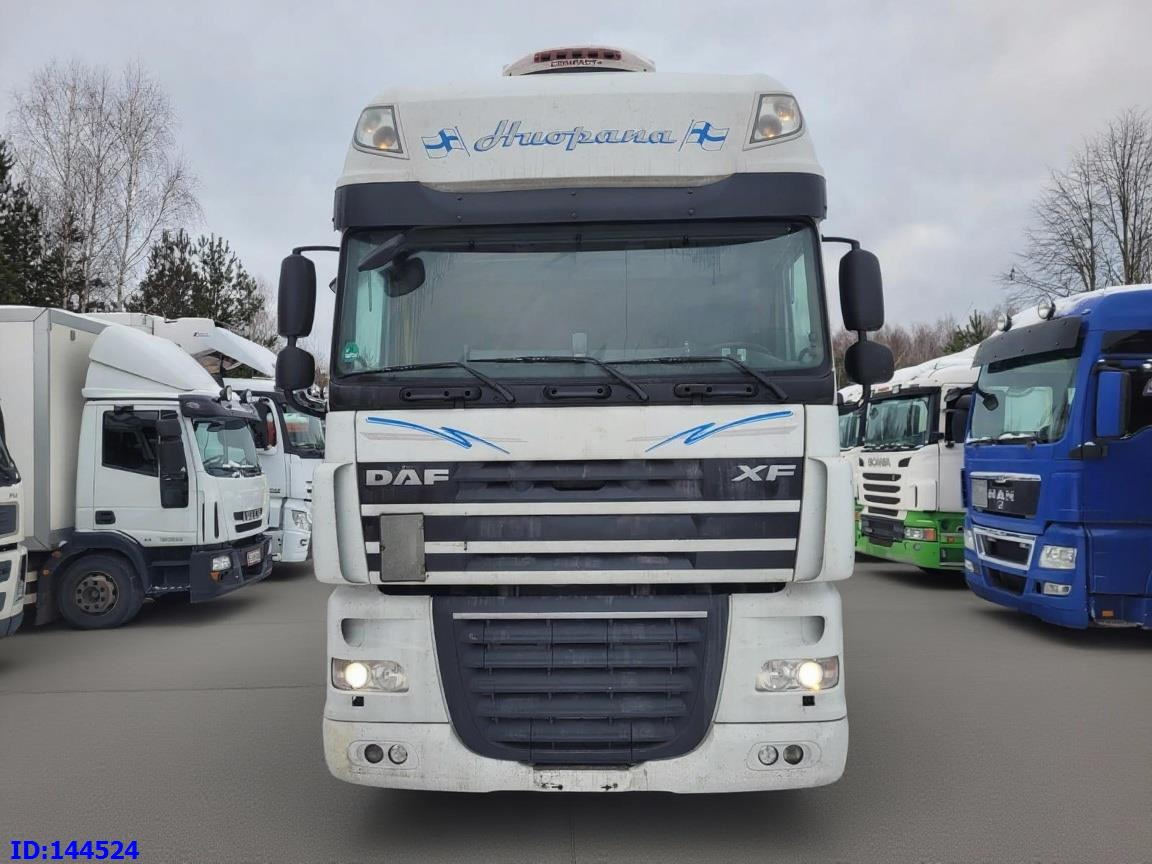 DAF XF 105.410 Retarder - Τράκτορας: φωτογραφία 2 DAF XF 105.410 Retarder - Τράκτορας: φωτογραφία 2