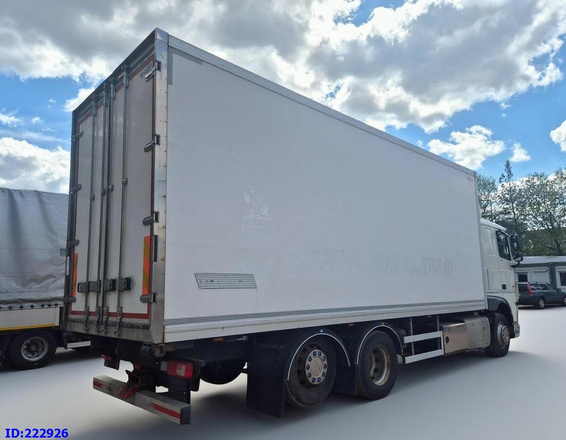 DAF XF 106 440 FAR 6x2 Euro6 - Φορτηγό ισοθερμικό: φωτογραφία 5 DAF XF 106 440 FAR 6x2 Euro6 - Φορτηγό ισοθερμικό: φωτογραφία 5