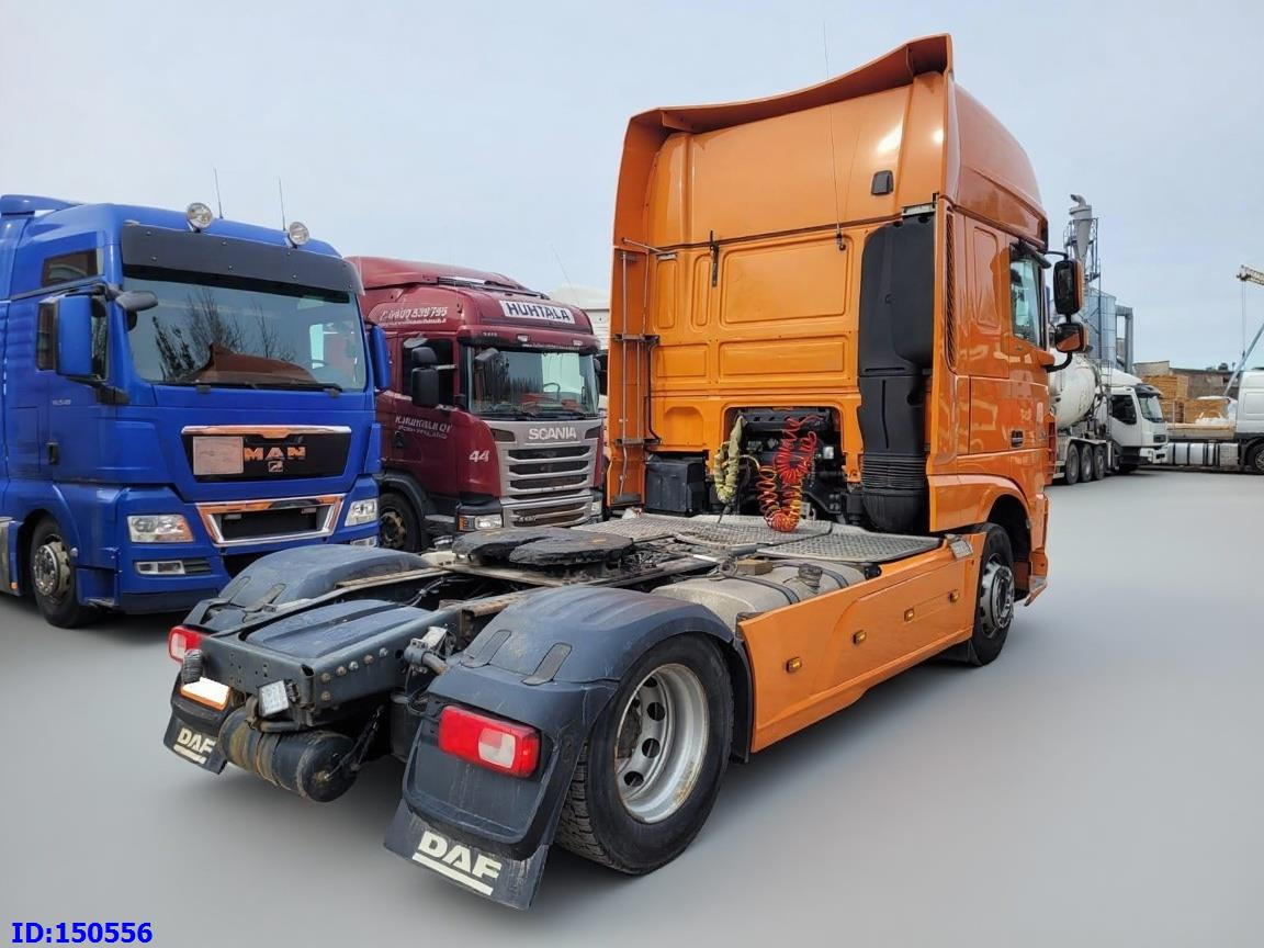 DAF XF 106 460 Euro6 Retarder - Τράκτορας: φωτογραφία 5 DAF XF 106 460 Euro6 Retarder - Τράκτορας: φωτογραφία 5