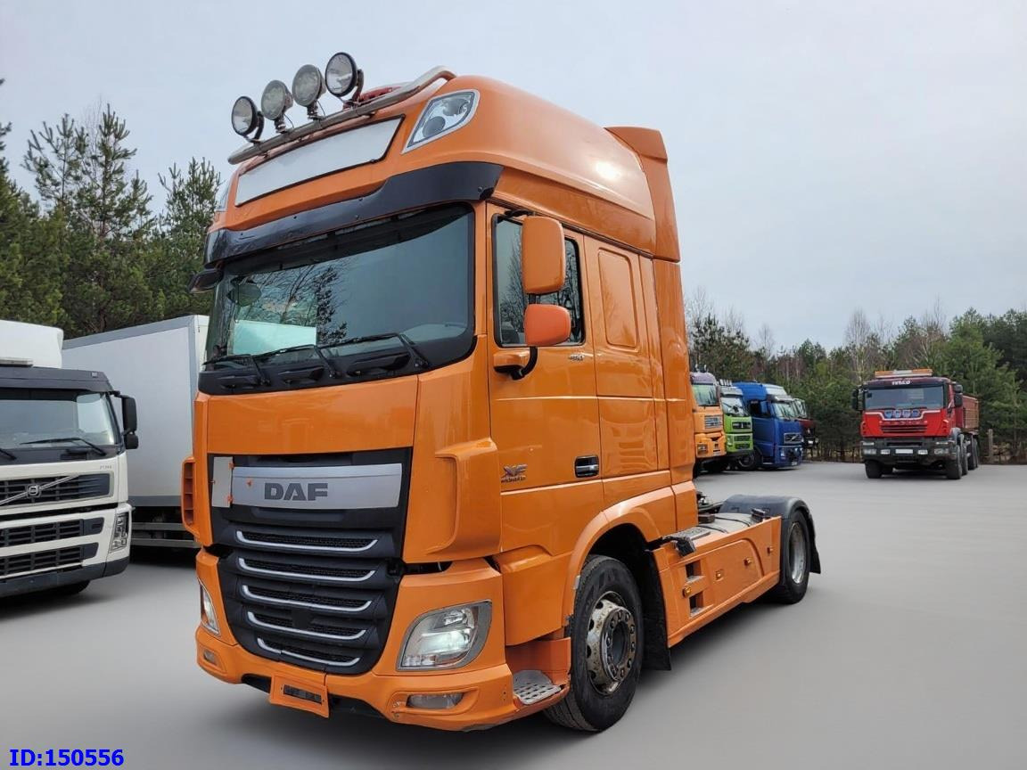 DAF XF 106 460 Euro6 Retarder - Τράκτορας: φωτογραφία 1 DAF XF 106 460 Euro6 Retarder - Τράκτορας: φωτογραφία 1