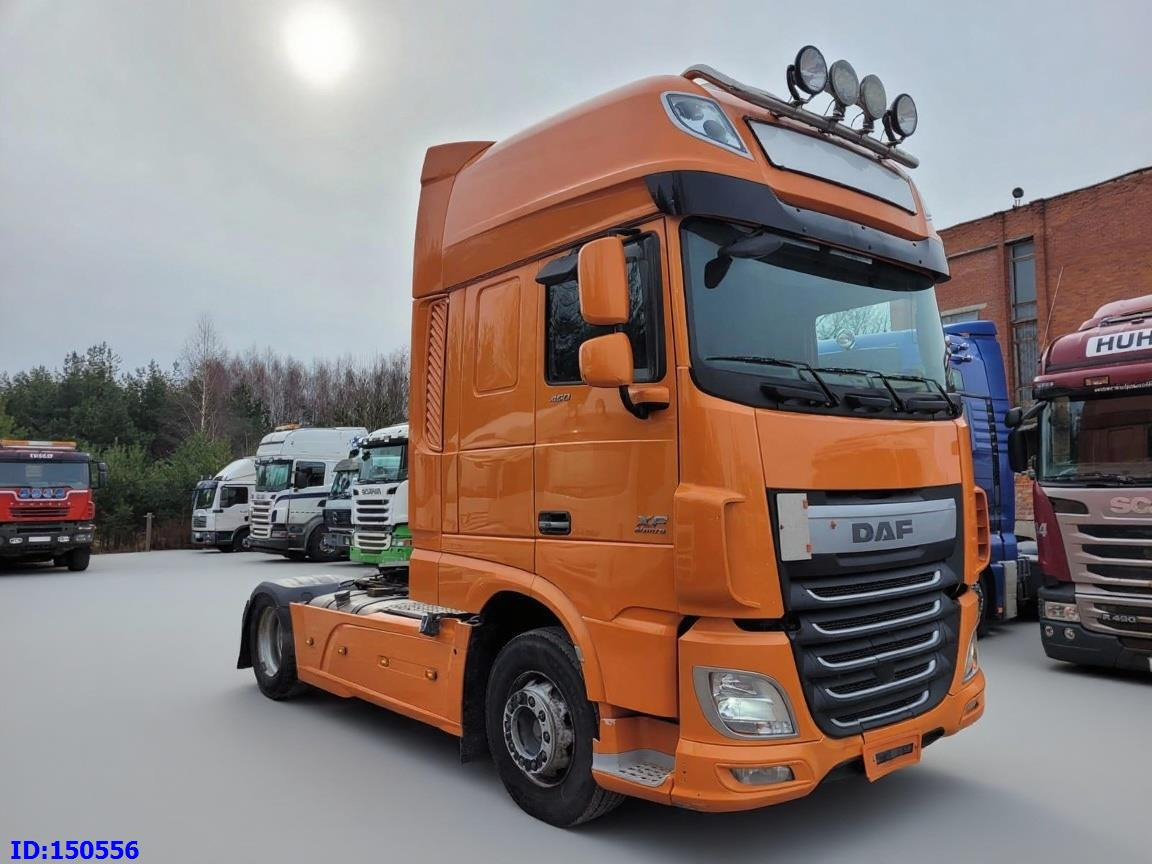 DAF XF 106 460 Euro6 Retarder - Τράκτορας: φωτογραφία 4 DAF XF 106 460 Euro6 Retarder - Τράκτορας: φωτογραφία 4