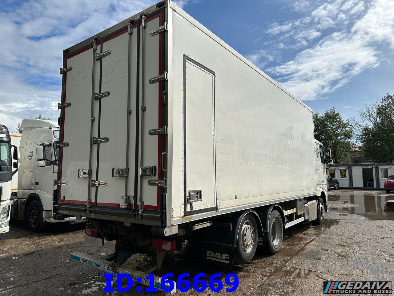 DAF XF 106.460 FAR 6X2 Euro6 - Φορτηγό ψυγείο: φωτογραφία 5 DAF XF 106.460 FAR 6X2 Euro6 - Φορτηγό ψυγείο: φωτογραφία 5