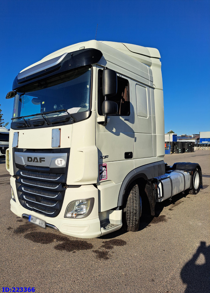 Τράκτορας DAF XF 480: φωτογραφία 1