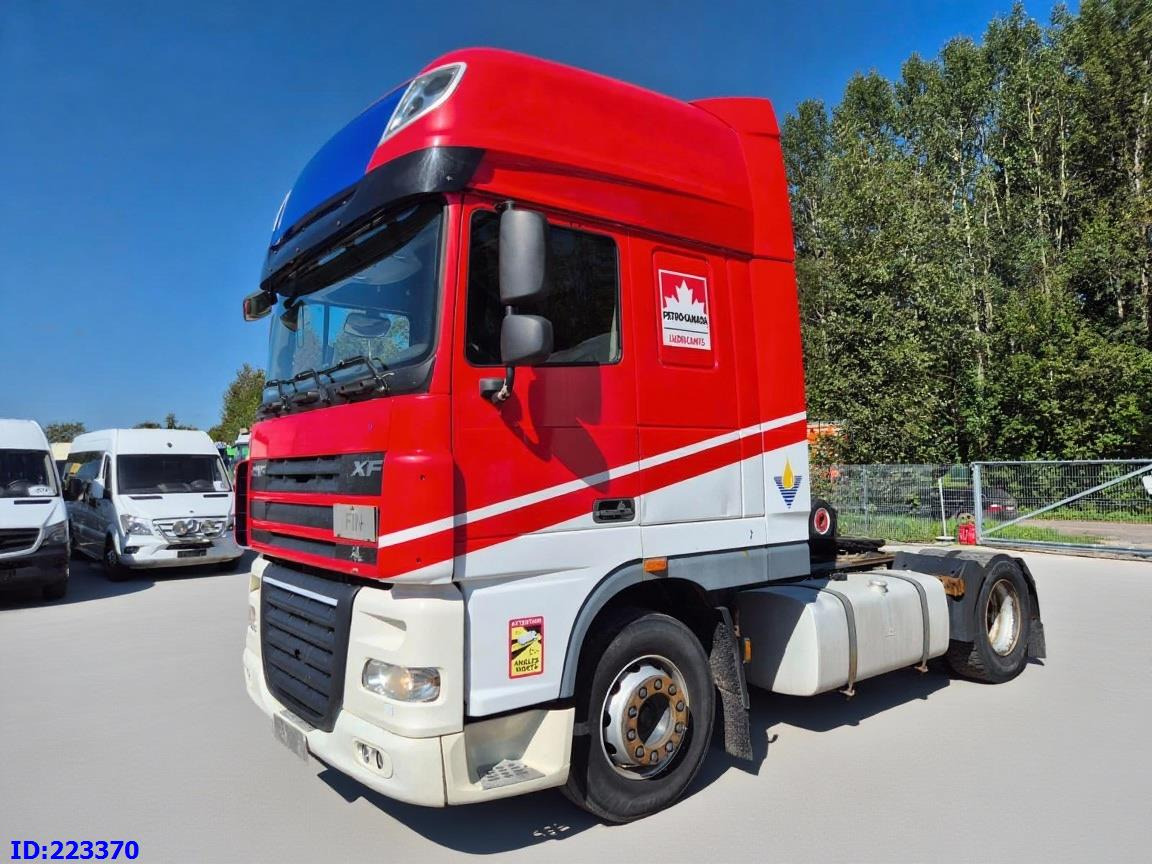 DAF XF105 460 Retarder - Τράκτορας: φωτογραφία 1 DAF XF105 460 Retarder - Τράκτορας: φωτογραφία 1