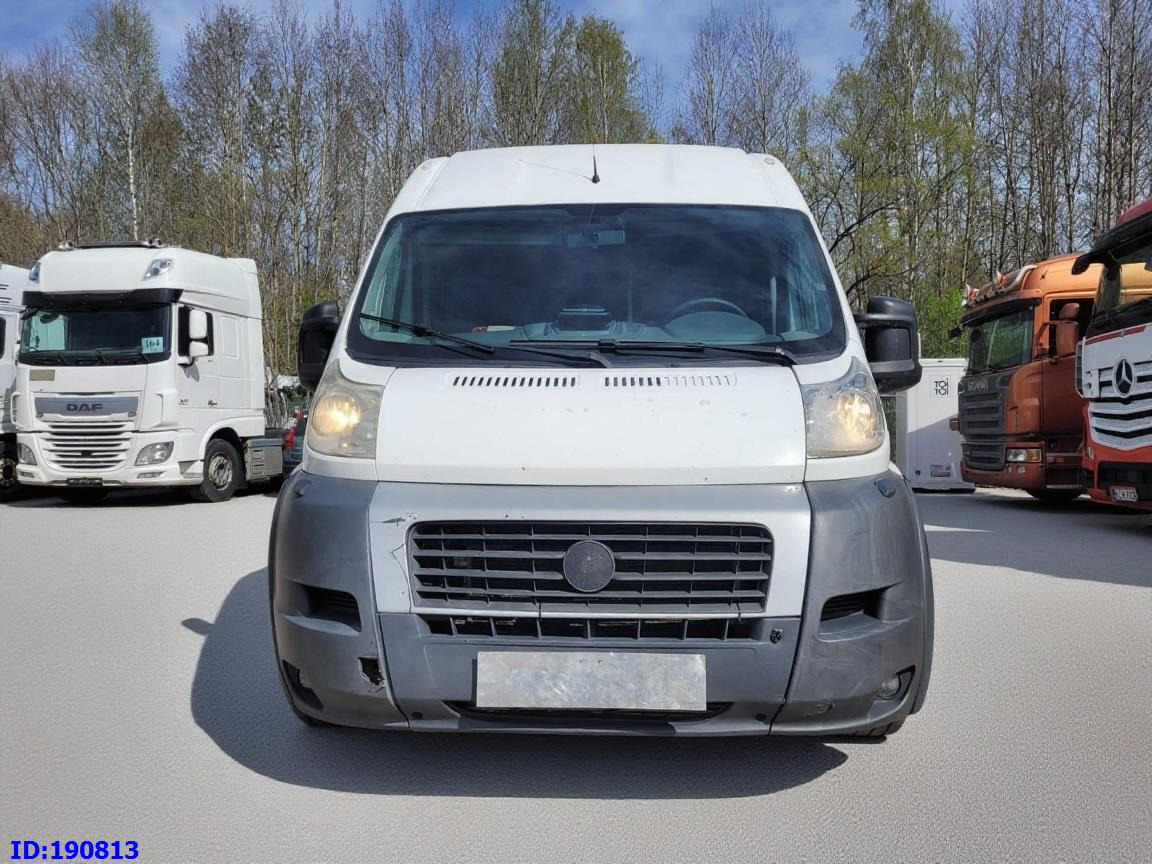 FIAT Ducato - VIP - 17 Seater - Μικρό λεωφορείο, Επιβατικό βαν: φωτογραφία 2 FIAT Ducato - VIP - 17 Seater - Μικρό λεωφορείο, Επιβατικό βαν: φωτογραφία 2