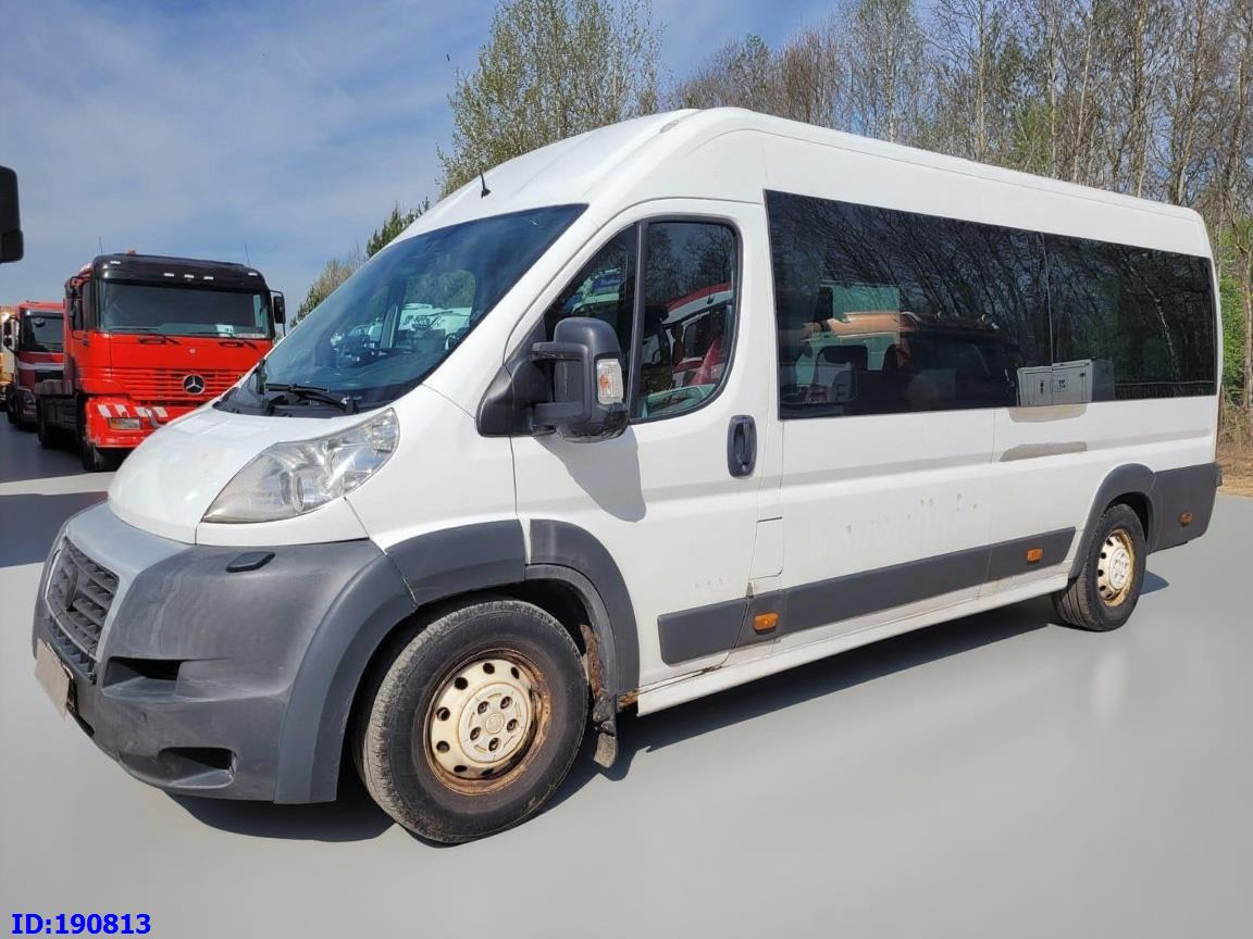 FIAT Ducato - VIP - 17 Seater - Μικρό λεωφορείο, Επιβατικό βαν: φωτογραφία 1 FIAT Ducato - VIP - 17 Seater - Μικρό λεωφορείο, Επιβατικό βαν: φωτογραφία 1