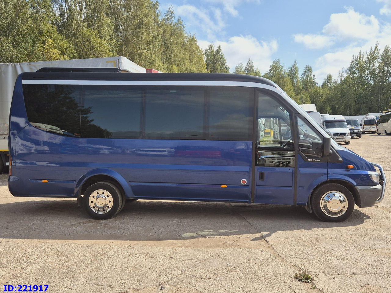 FORD Sunset VIP 17-seats - Πούλμαν: φωτογραφία 2 FORD Sunset VIP 17-seats - Πούλμαν: φωτογραφία 2