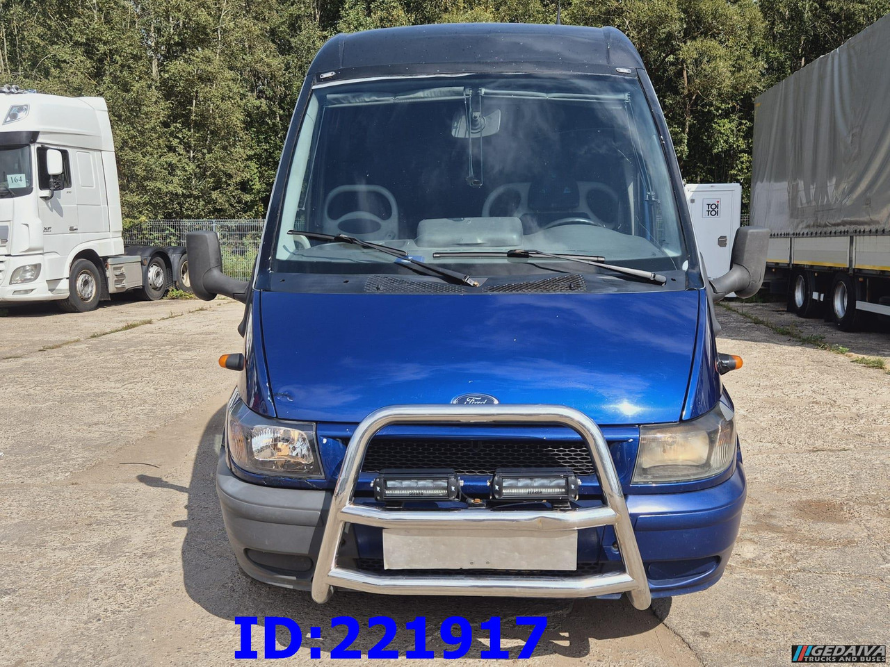 FORD Sunset VIP 17-seats - Πούλμαν: φωτογραφία 5 FORD Sunset VIP 17-seats - Πούλμαν: φωτογραφία 5