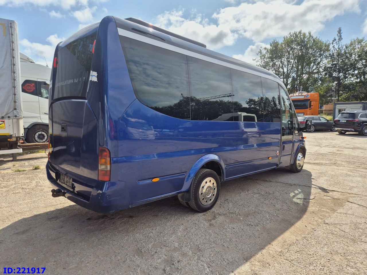 FORD Sunset VIP 17-seats - Πούλμαν: φωτογραφία 1 FORD Sunset VIP 17-seats - Πούλμαν: φωτογραφία 1