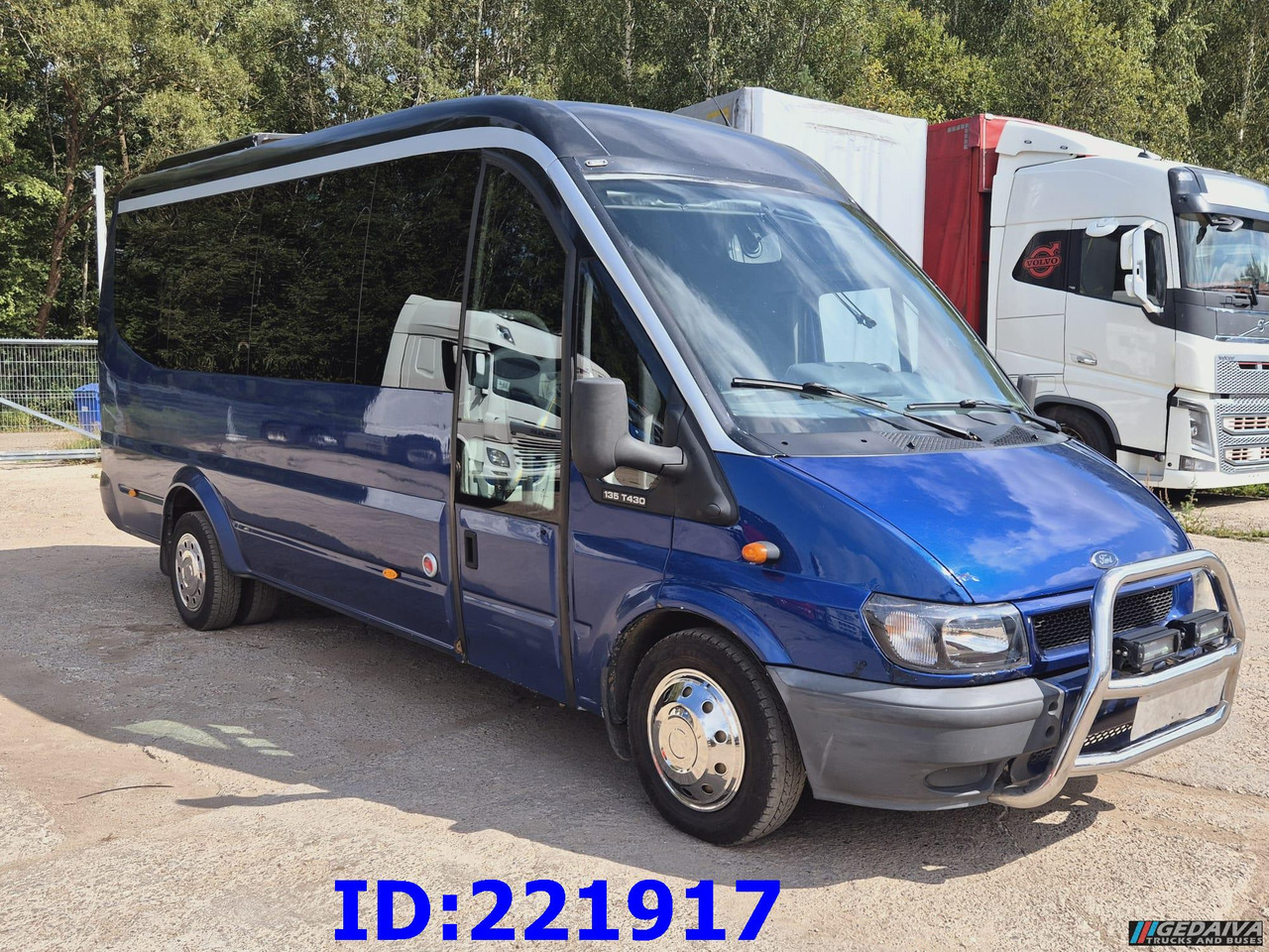 FORD Sunset VIP 17-seats - Πούλμαν: φωτογραφία 4 FORD Sunset VIP 17-seats - Πούλμαν: φωτογραφία 4