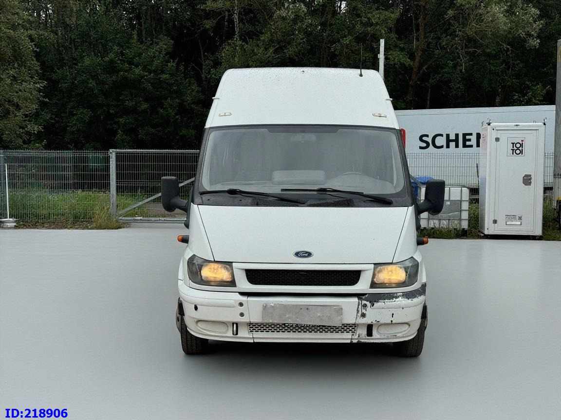 FORD Transit 430 Prostyle - Manual - 15-seater - Μικρό λεωφορείο, Επιβατικό βαν: φωτογραφία 2 FORD Transit 430 Prostyle - Manual - 15-seater - Μικρό λεωφορείο, Επιβατικό βαν: φωτογραφία 2