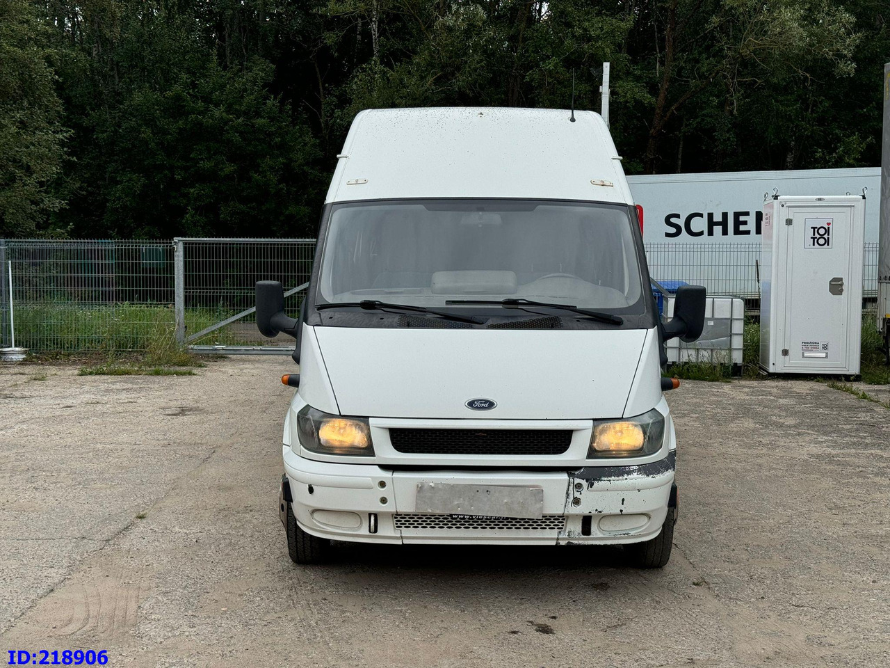 FORD Transit 430 Prostyle - Manual - 15-seater - Μικρό λεωφορείο, Επιβατικό βαν: φωτογραφία 2 FORD Transit 430 Prostyle - Manual - 15-seater - Μικρό λεωφορείο, Επιβατικό βαν: φωτογραφία 2